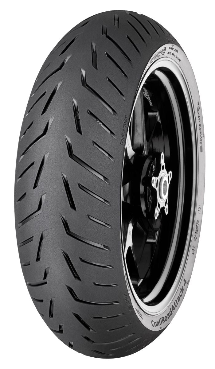 Continental ContiRoadAttack 4 GT — 180/55 ZR 17 (Rear)
