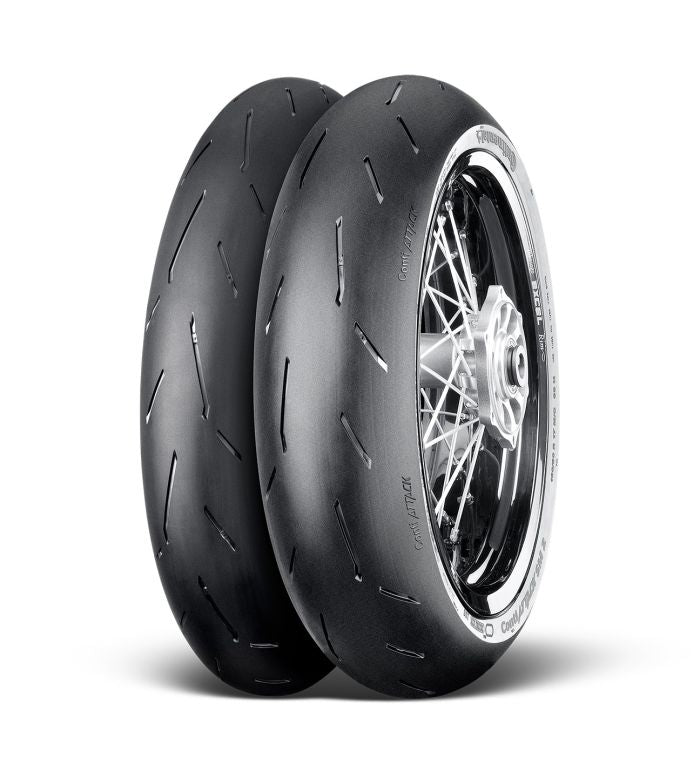 Continental Conti Attack SM 2 - 140/70R17