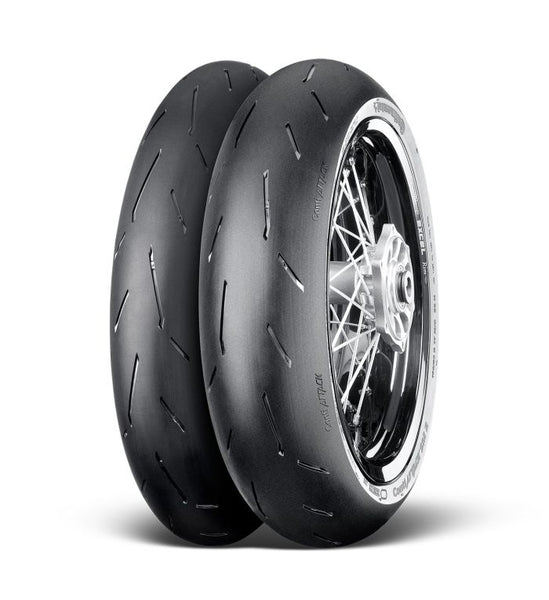 Continental Conti Attack SM 2 — 140/70 R17 Rear