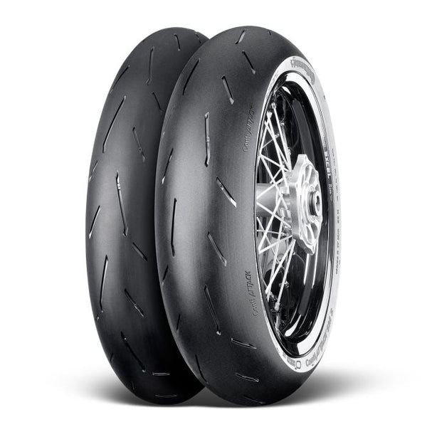 Continental Conti Attack SM 2 — 160/60 R17 Rear