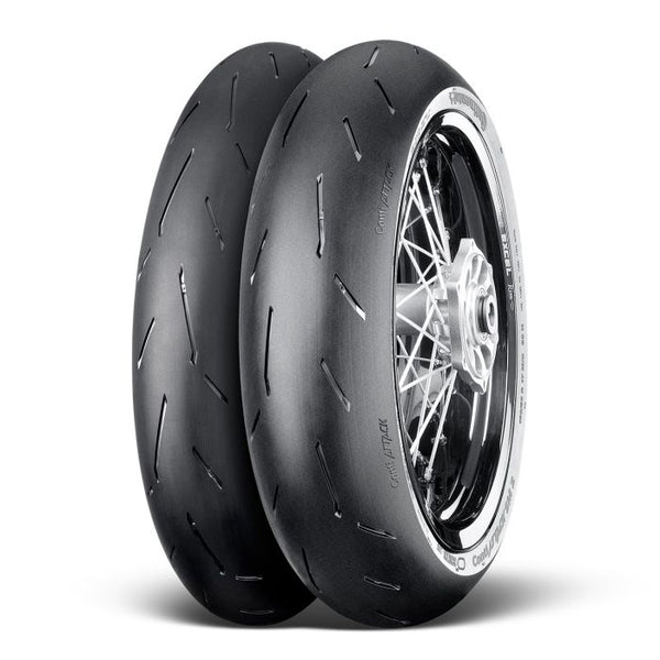 Continental Conti Attack SM 2 - 160/60R17
