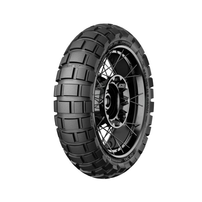 Continental TKC 80 Gen 2 motorcycle tire