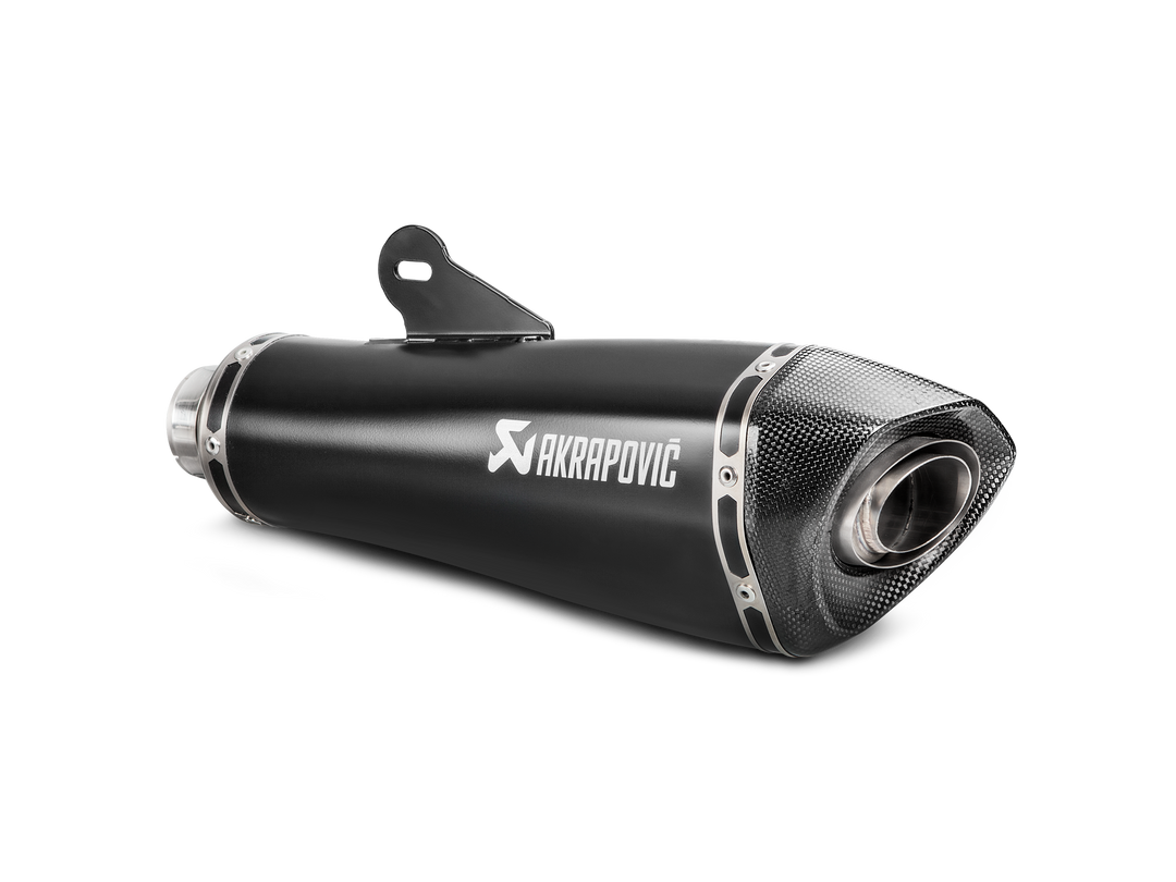 Akrapovic Slip-On Exhaust BMW R NineT Scrambler / Racer / Pure / Urban GS 2014-2023