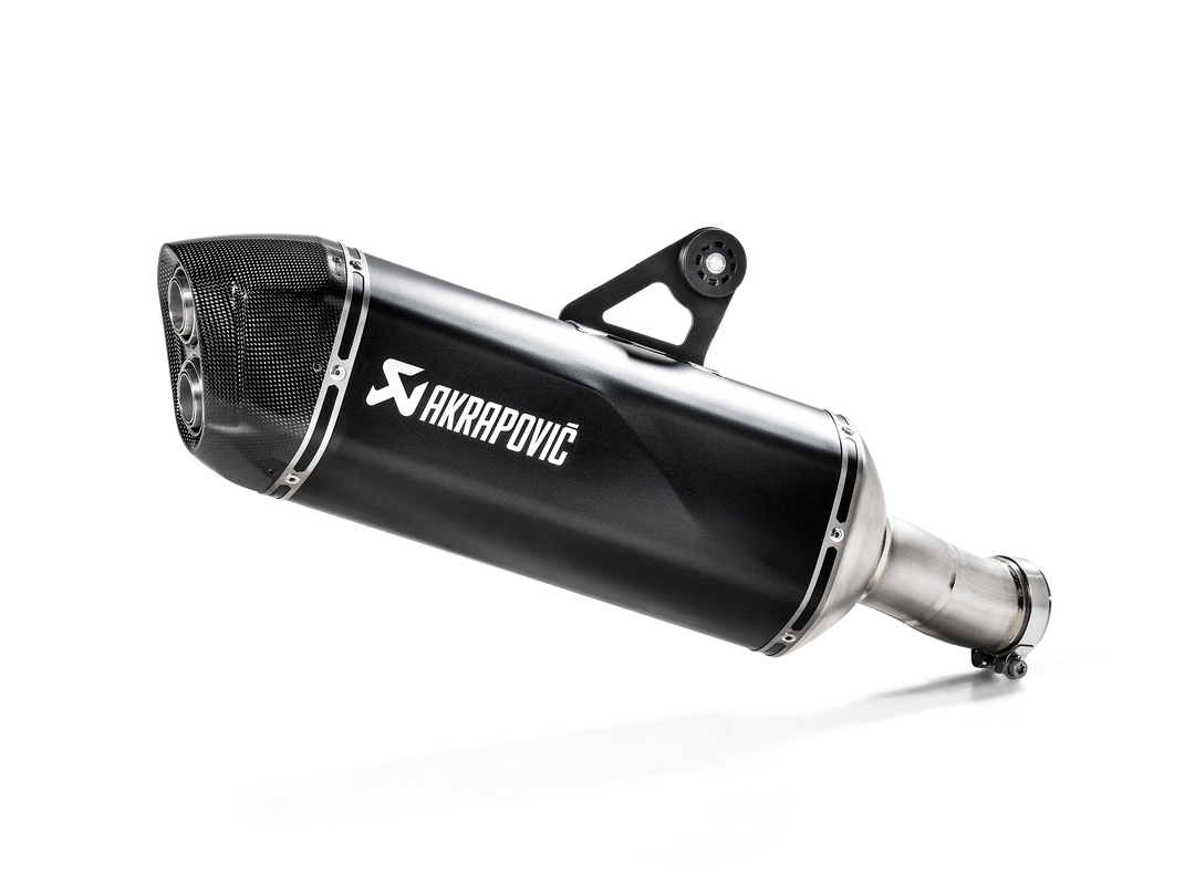 Akrapovic Slip-On Exhaust BMW R1250GS / Adventure 2019-2023