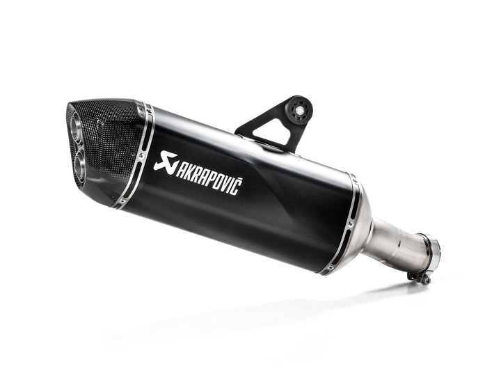 Akrapovic Slip-On Exhaust BMW R1250GS / Adventure 2019-2023