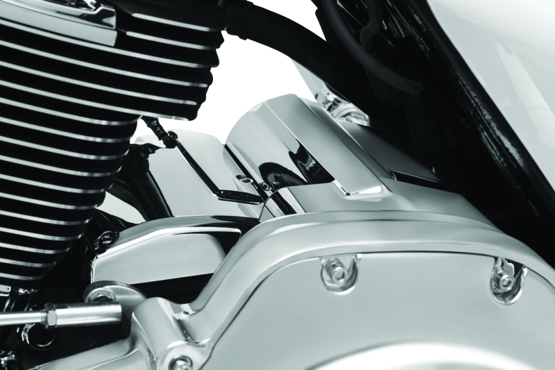 Kuryakyn Precision Transmission Top Covers