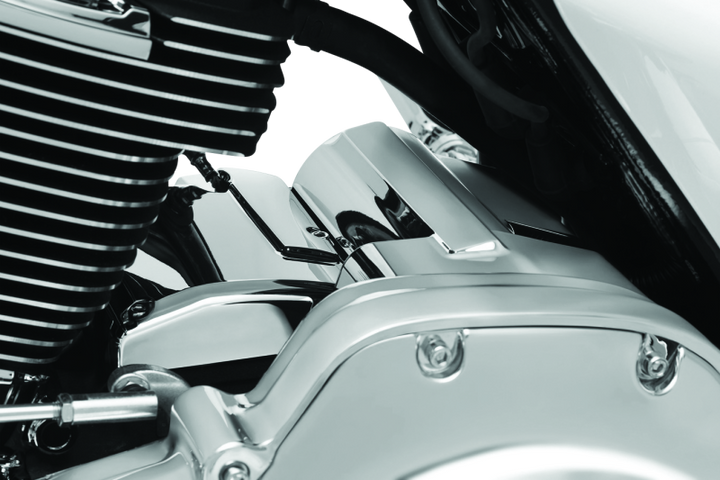 Kuryakyn Precision Transmission Top Covers