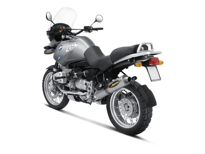 Akrapovic Slip-On Exhaust BMW R1150GS / Adventure 1999-2005