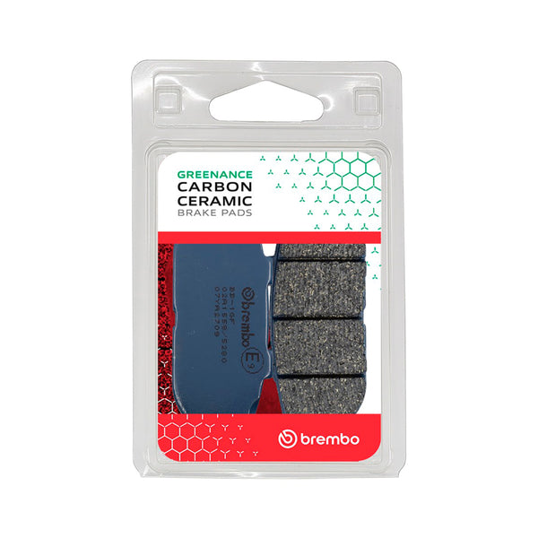 Brembo Brake Pads (07YA2709)