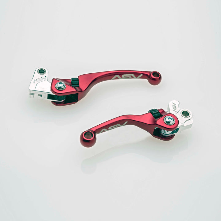 F4 Series Clutch and Brake Lever Pair Pack 