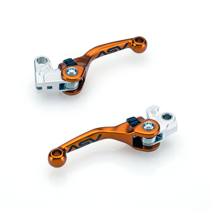 F4 Series Clutch and Brake Lever Pair Pack 