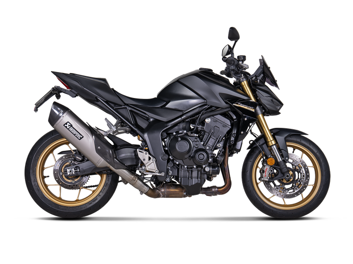 Akrapovic Slip-On Exhaust Honda CB1000 Hornet SP 2025-2026