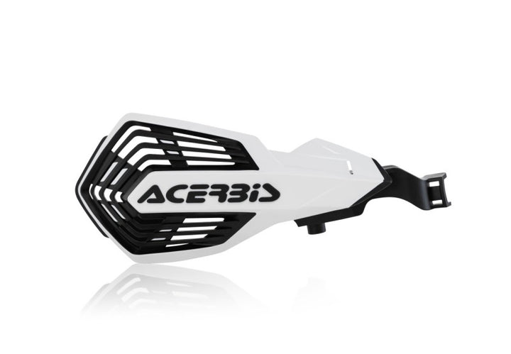 Acerbis 10+ KTM RR 2T 125-300 / RR 4T 350-498 K-Future Handguard - White/Black