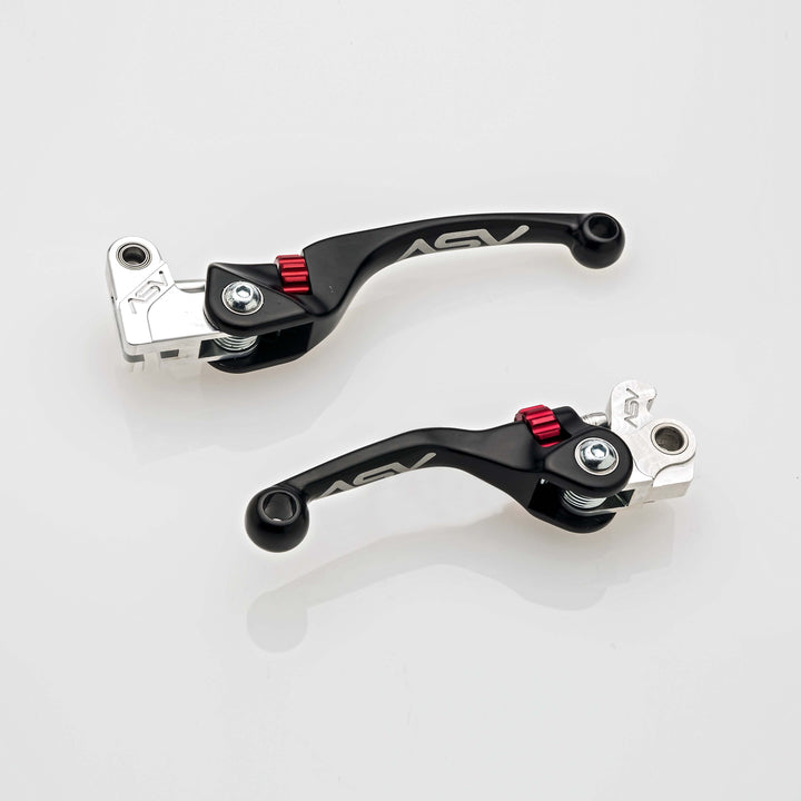 F4 Series Clutch and Brake Lever Pair Pack 