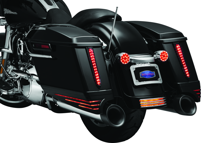 Kuryakyn Rear Fender Accents