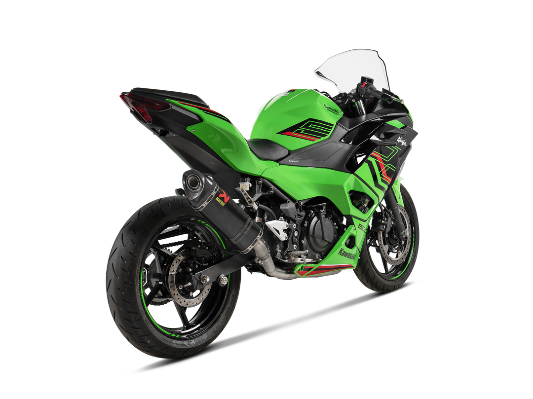 Akrapovic Exhaust Headers Kawasaki Ninja 400 / Z400 / Ninja 500 / Z500 2018-2026