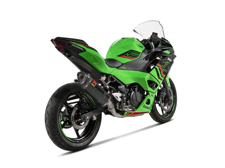 Akrapovic Exhaust Headers Kawasaki Ninja 400 / Z400 / Ninja 500 / Z500 2018-2026