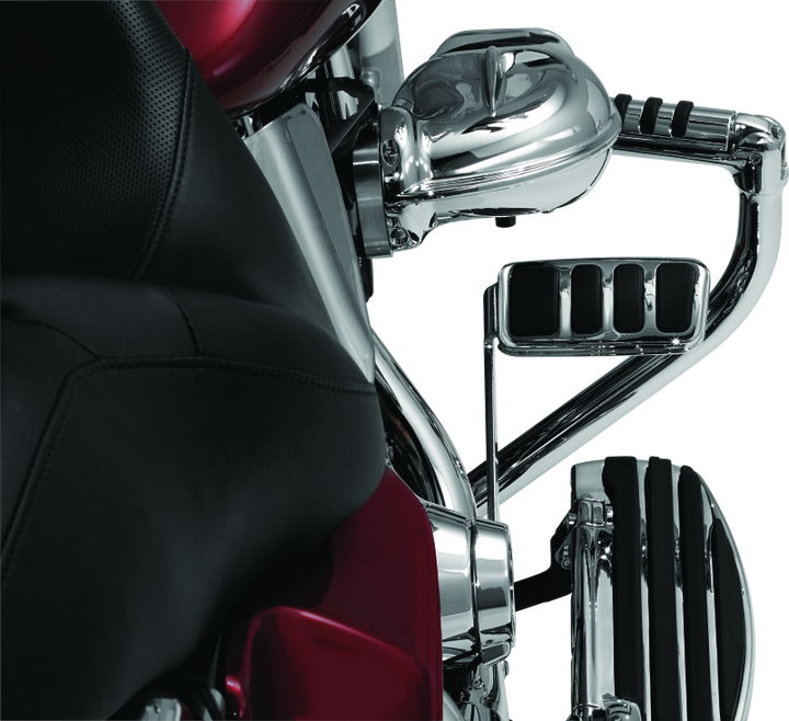 Kuryakyn ISO Brake Pedal Pads