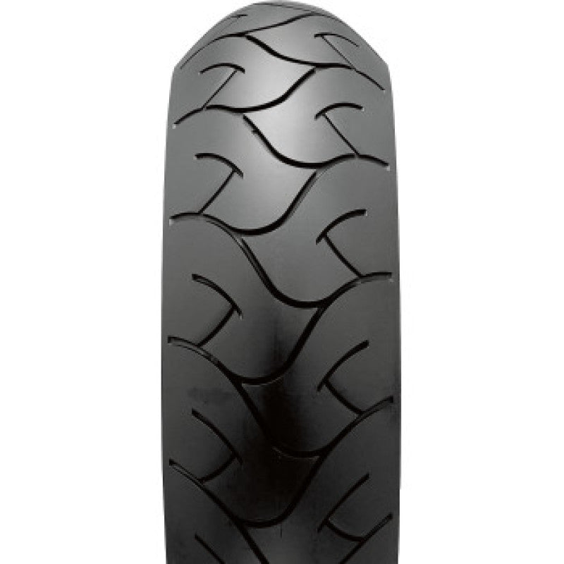 Bridgestone Battlax BT012 — 160/60R15 Rear