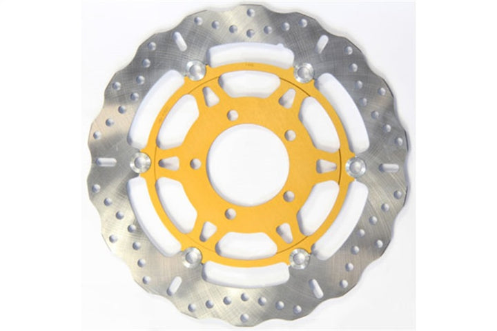 EBC 13-17 Kawasaki ZX-6R ZX 636 E Front Left/Right Contour Profile Rotor — MD4155XC