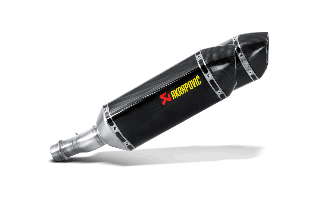 Akrapovic Slip-On Exhaust Kawasaki Ninja 1000 2014-2020