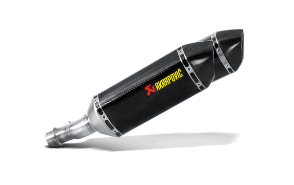 Akrapovic Slip-On Exhaust Kawasaki Ninja 1000 2014-2020