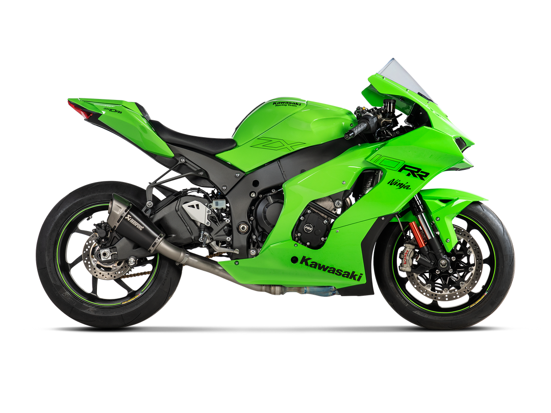 Akrapovic Exhaust Headers / Linkage Pipes Kawasaki ZX-10R / ZX-10RR 2021-2025