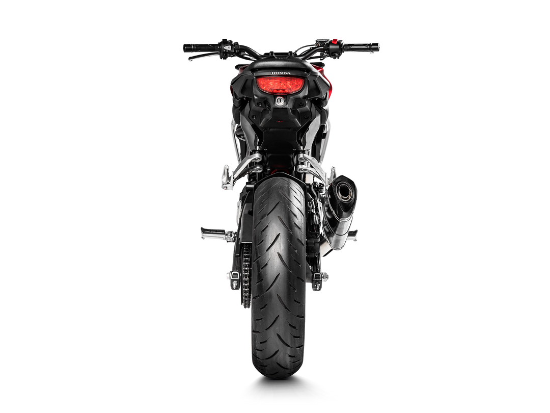 Akrapovic Slip-On Exhaust Honda CB300R 2018-2020