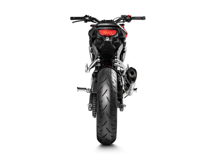 Akrapovic Slip-On Exhaust Honda CB300R 2018-2020