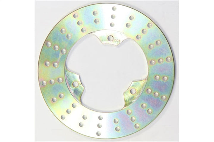 EBC 89-92 Yamaha FZR 750 OWO1 Rear Left Standard Rotor — MD2008