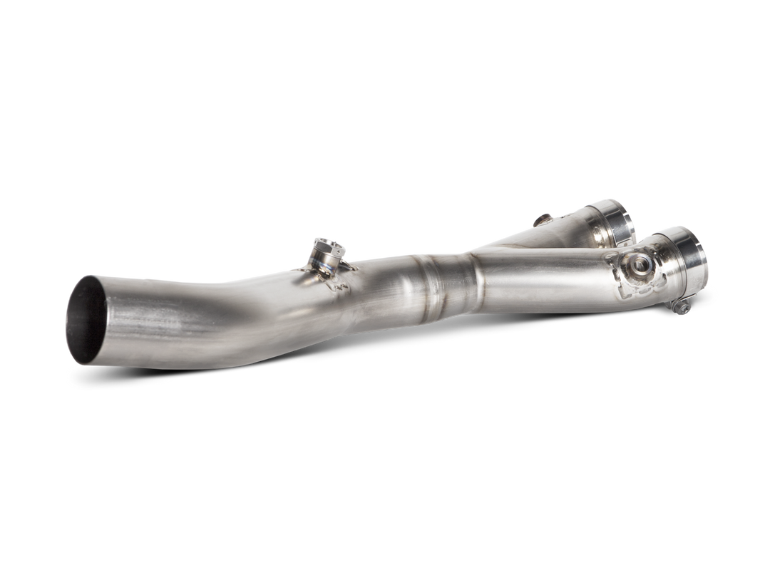 Akrapovic Linkage Pipe Yamaha FZ-10 / MT-10 2016-2021