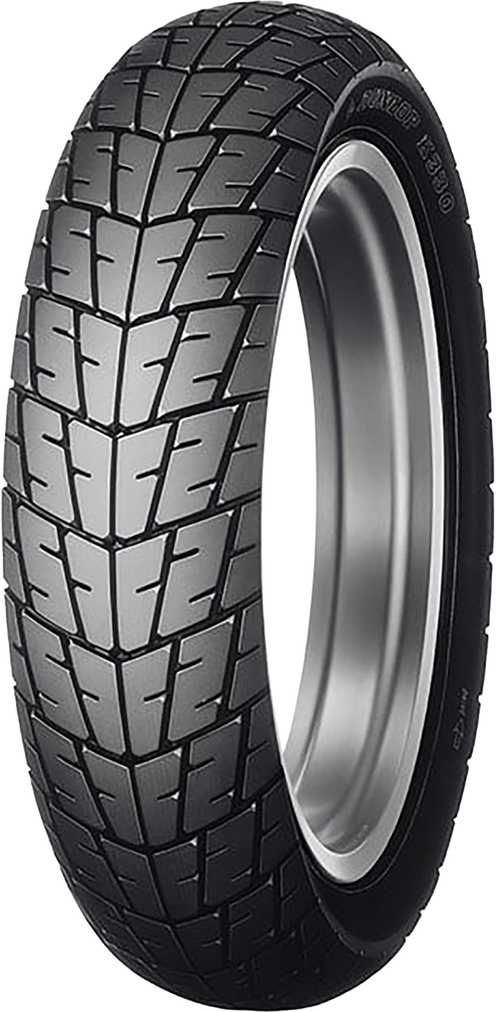 Dunlop K330 — 120/80-16 Rear