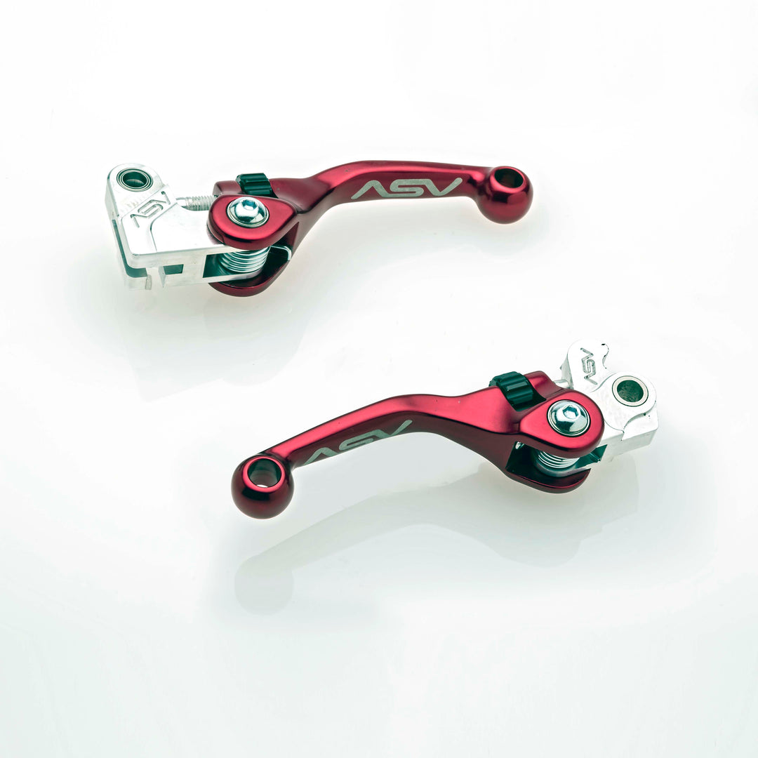 F4 Series Clutch and Brake Lever Pair Pack 