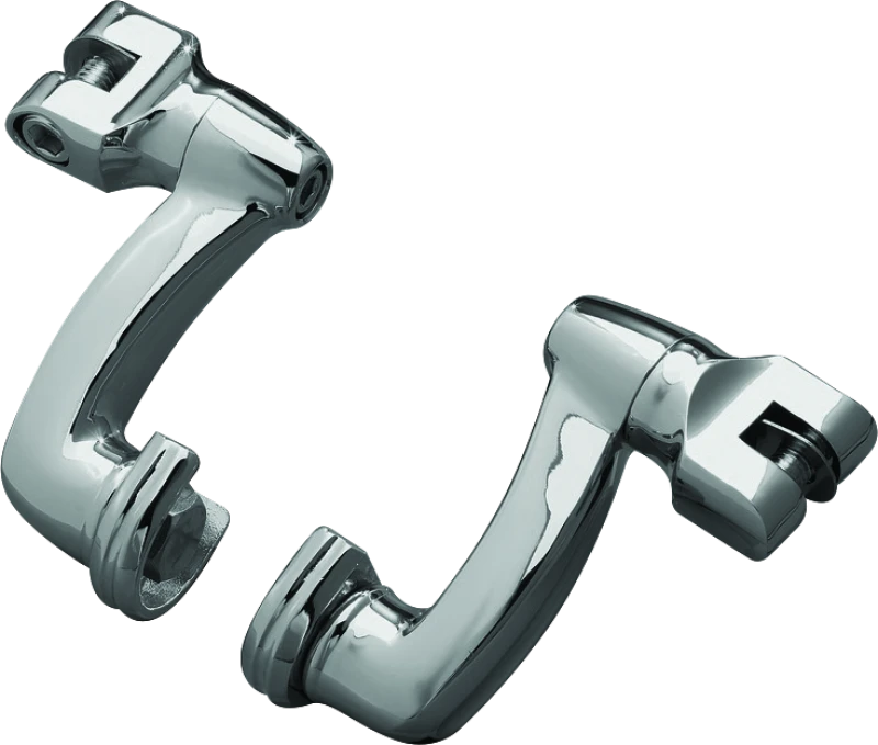 Kuryakyn Longhorn Offset Peg Mounts
