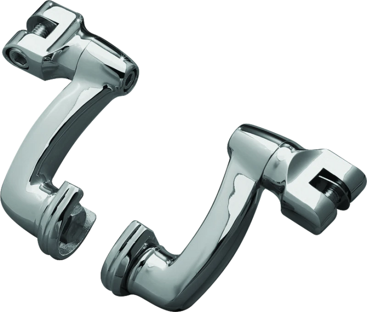 Kuryakyn Longhorn Offset Peg Mounts