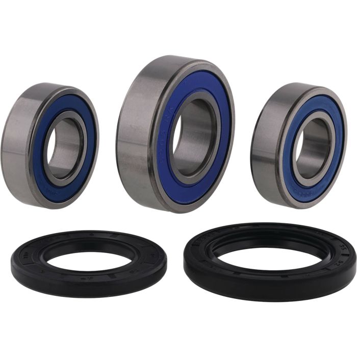 All Balls Racing Wheel Bearing Kit — Kawasaki Z 7 Hybrid (2024)
