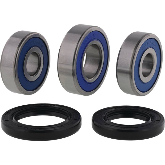 All Balls Racing Wheel Bearing Kit — Kawasaki ZX-4R Ninja ABS (2023-2025) + 1 more