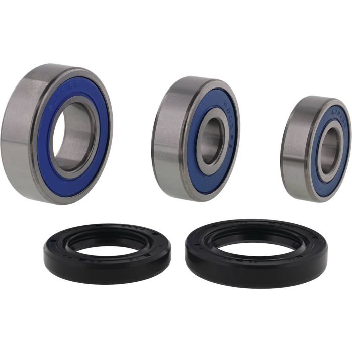 All Balls Racing Wheel Bearing Kit — Husqvarna Svartpilen 125 (2024-2025) + 4 more
