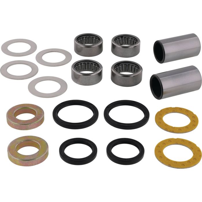 All Balls Racing Swingarm Bearing Kit — Triumph TF 250-C (2026) + 5 more