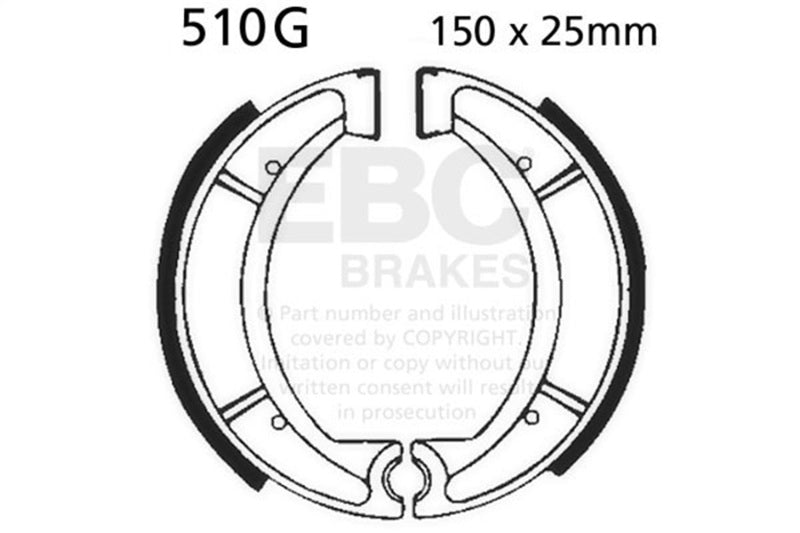 EBC 510G — mfr catalog image