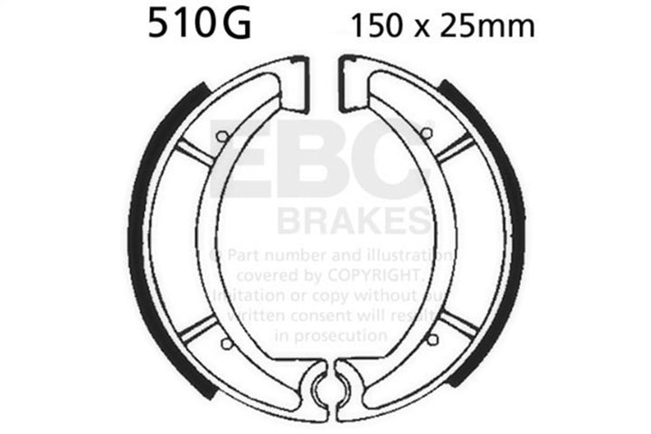 EBC 510G — mfr catalog image