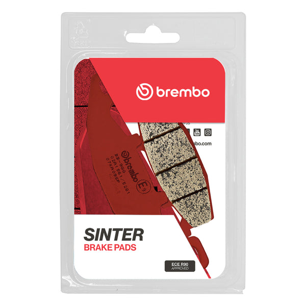 Brembo Brake Pads (07KA09SP)