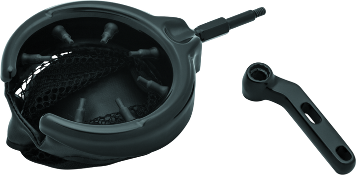 Kuryakyn Drink Holder With Basket Perch Mounts