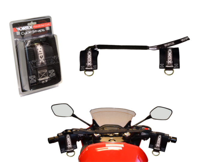 Vortex Handlebar Cuff (TD108)