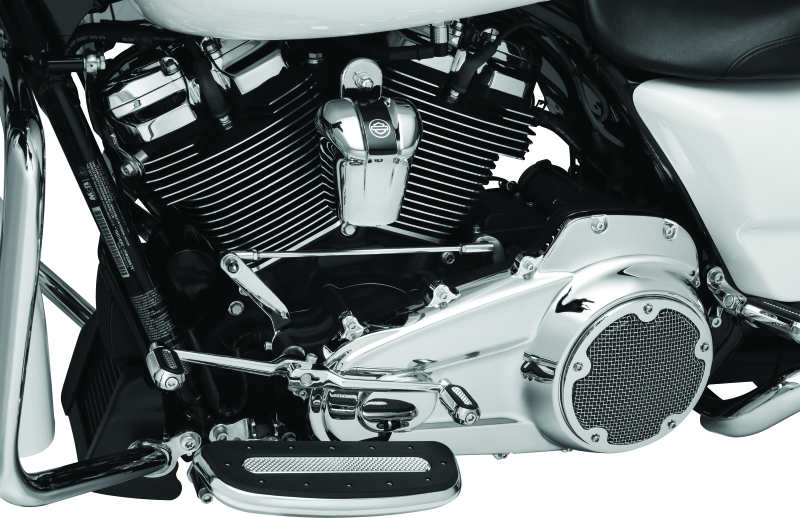 Kuryakyn Precision Transmission Top Covers