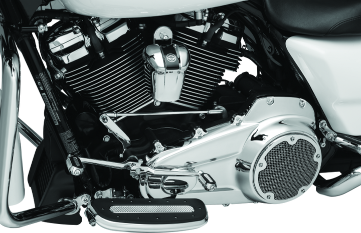 Kuryakyn Precision Transmission Top Covers