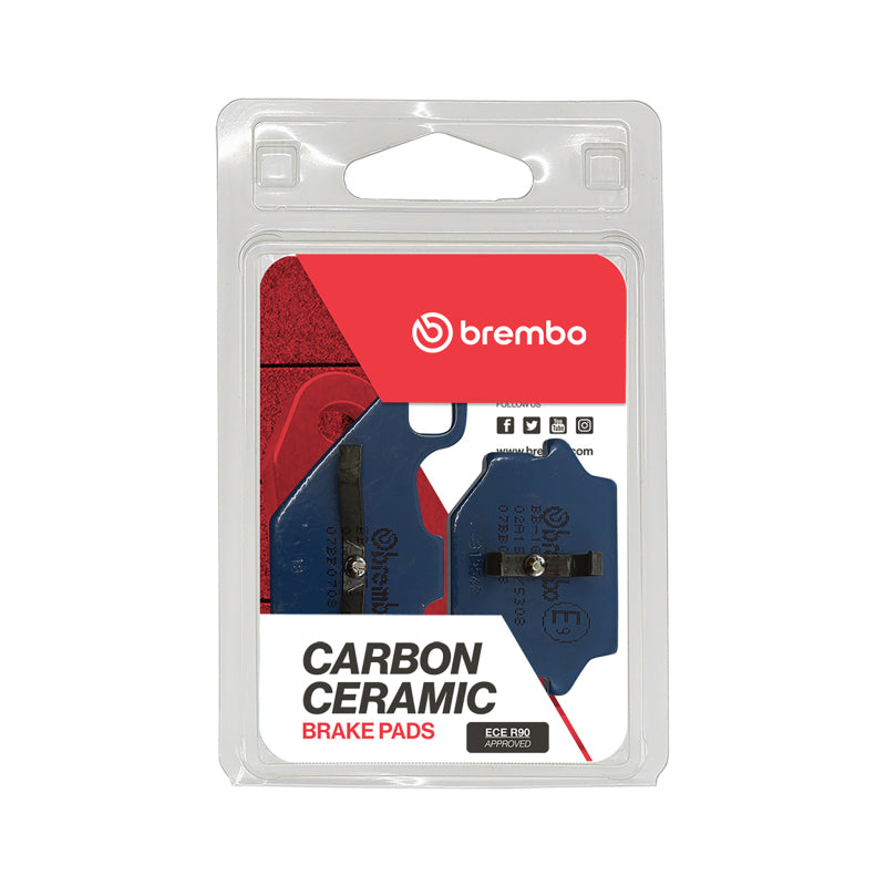 Brembo Brake Pads (07BB0708)
