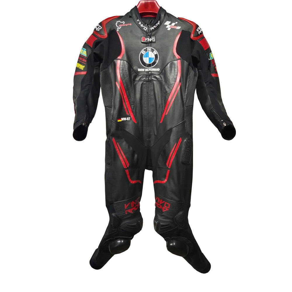 Custom Stingray Race Suit