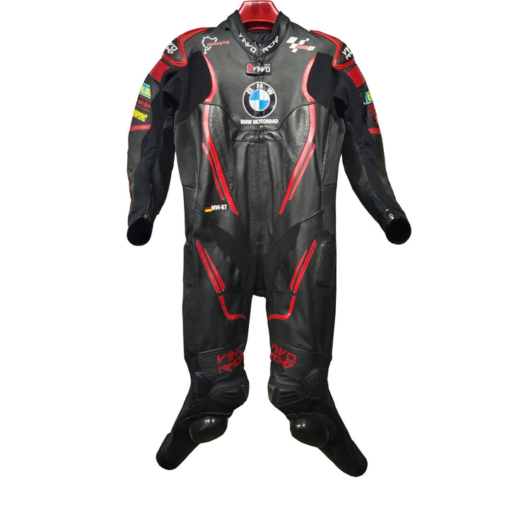Custom Stingray Race Suit