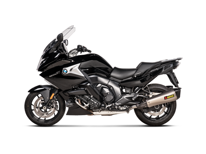 Akrapovic Slip-On Exhaust BMW K1600GT / K1600GTL 2025-2026